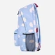 Рюкзак тканевый 34 л водоотталкивающий Bagland Stylish XL 1120220804 Разноцветный 1435 (2011202208048) - изображение 3