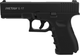 Пістолет стартовий сигнальний шумовий Retay G 17 9 мм Black (11950329) - зображення 1