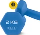 Гантели виниловые 4FIZJO Classic 2 x 2 кг (P-5907739311979) - изображение 5