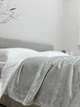 Плед-покрывало Ecotton Wellsoft Cool gray Евро 220х240 см (24928_000) - изображение 4