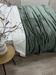 Плед-покрывало Ecotton Wellsoft Matte green Евро 220х240 см (24927_000) - изображение 6