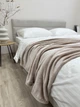 Плед-покрывало Ecotton Wellsoft Mushroom Двуспальное 200х220 см (24922_000) - изображение 4