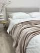 Плед-покрывало Ecotton Wellsoft Mushroom Двуспальное 200х220 см (24922_000) - изображение 5
