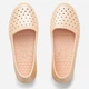 Женские слипоны Joybees Womens Espadrille WESPD.CSB. 39.5 (W9) 25.7 см Champagne Shimmer/Bone (810102896339) - изображение 3