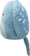 Maskotka Squishmallows Płaszczka Akilah 53159 30 cm (196566453159) - obraz 3