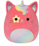 М'яка іграшка Squishmallows Єдиноріг Сієна 56242 35 см (196566456242) - зображення 1