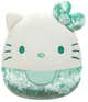 Maskotka Squishmallows HelloKitty 29178 20 cm Zielony (196566429178) - obraz 1