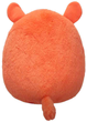 М'яка іграшка Squishmallows Fuzzmallows B 6754 Erica Шиншилла 57430 30 см (196566457430) - зображення 3