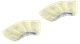 Комплект обтяжек для ручной насадки Karcher (2.863-344.0) - изображение 1