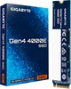 SSD диск Gigabyte Gen4 4000E 500GB M.2 2280 NVMe PCIe 4.0 x4 3D NAND Flash (G440E500G) - изображение 5