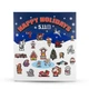 Календарь рождественский 5.11 Tactical® 2024 Advent Patch Calendar Multi - изображение 4