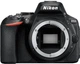 Nikon D5600 Kit 18-55 mm + 70-300 mm Black - зображення 3