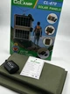 Зарядное устройство Cclamp CL-670 с солнечной панелью 7W USB - изображение 5