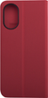 Etui z klapką Winner Group Flipbook Duet do Oppo A38 Red (8591194119767) - obraz 3