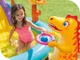 Детский надувной игровой центр Intex 57135 Планета динозавров 302 х 229 х 112 см - изображение 7