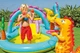 Детский надувной игровой центр Intex 57135 Планета динозавров 302 х 229 х 112 см - изображение 8
