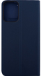 Etui z klapką Winner Group Flipbook Duet do Motorola Moto G34 5G Dark Blue (8591194121272) - obraz 3