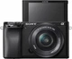 Фотоаппарат Sony Alpha A6100 16-50mm Kit Black (Анг меню) - изображение 3