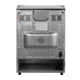 Плита комбінована LIBERTON LGC-2461W - зображення 8
