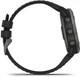 Garmin Fenix 6X Pro Sapphire Carbon Grey DLC with Black Band (010-02157-10) - изображение 4
