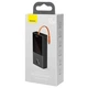 Павербанк Базеус, Baseus Elf Digital Display, 20000 mAh 65 W 5 A з технологією QC3.0+PD3.0 - зображення 11