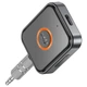 Bluetooth-ресивер BOROFONE BC55 Suave car AUX BT receiver Black (6941991112225) - изображение 4