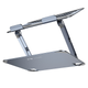 Підставка для ноутбука BOROFONE BH115 Plus Vito metal notebook stand Metal Gray (6941991112454) - изображение 3