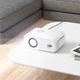 Проектор HOCO DT3 Smart electric focus projector(1080P Android version)(EU) White (6942007629669) - зображення 7