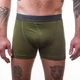 Термотрусы мужские Sensor MERINO ACTIVE safari L Зеленый - изображение 2