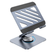 Підставка для планшета BOROFONE BH115 Vito metal rotating tablet holder Metal Gray (6941991112447) - изображение 2