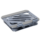 Підставка для планшета BOROFONE BH115 Vito metal rotating tablet holder Metal Gray (6941991112447) - изображение 5