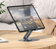 Підставка для планшета BOROFONE BH115 Vito metal rotating tablet holder Metal Gray (6941991112447) - изображение 8