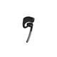 Bluetooth гарнітура HOCO E15 Rede business wireless earphone Black (6957531055891) - изображение 1