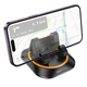 Автотримач для телефона BOROFONE BH116 Vicktory car holder for dashboard Black (6941991112997) - зображення 7