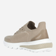 Sneakersy damskie do kostki Geox D35THA06K7Z-C5004 38 24.7 cm Sand (8056206047327) - obraz 3