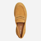 Loafersy damskie zamszowe Geox D25QRA00022-C2002 40 26 cm Musztardowe (8056206024816) - obraz 4