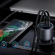 Зарядное устройство Ugreen 3xUSB 130W (2xUSB-C+USB-A) QC3.0 (EC705) (35025) (240183) - изображение 3