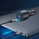 Зарядное устройство Ugreen 3xUSB 130W (2xUSB-C+USB-A) QC3.0 (EC705) (35025) (240183) - изображение 4