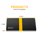 Зовнішній диск SSD 1TB Kodak X200, USB Type-C 3.1 Чорний (1015-140-01) - зображення 8
