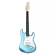 Електрогітара DONNER DST-100 Lake Blue - (Комплект) - зображення 3