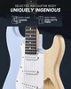 Электрогитара DONNER DST-80 Sonic Blue - (Комплект) - изображение 6