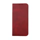 Чохол-книжка Premium Samsung A52 5G (A526)/A52 4G (A525)/A52S (A528) Dark Red - зображення 1