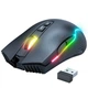 Миша ONIKUMA Gaming wireless CW905 RGB Колір black - зображення 3