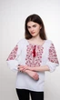 Вишиванка жіноча vishivano4ka 517-2 48 біла - изображение 2