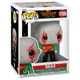 Фигурка Funko Pop! Marvel Guardians of the Galaxy Drax 9 см (889698643306) - изображение 2