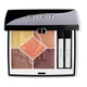 Палетка тіней Dior 5 Couleurs eyeshadow palette 333 Coral Flame Limited Edition 4g - зображення 1