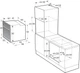 Духова шафа електрична GORENJE BO6737E02X + Варильна поверхня електрична GORENJE ECT41SC (комплект) - зображення 4