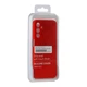 Чохол Liquid Silicone (AA) Full Camera для Samsung Galaxy A16 4G (A165)/A16 5G (A166) Колір 09.White - зображення 5