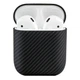 Наушники bluetooth беспроводные TWS Borofone BW01 Plus (carbon version) Черный - изображение 1
