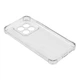 Чохол TPU Virgin Hard для Xiaomi 14 Колір Transparent - изображение 4